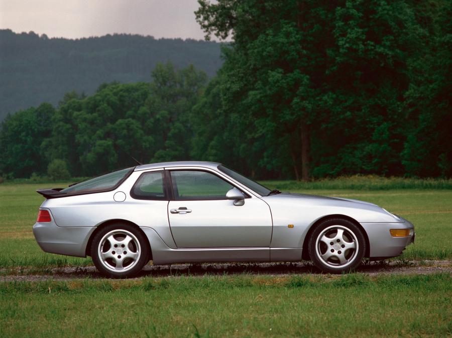  Porsche 968 1991 года  (WW) (фото 12 из 13)